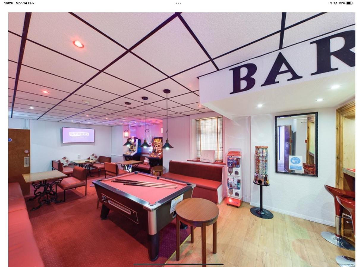 The Danescourt Hotel Blackpool Exterior photo