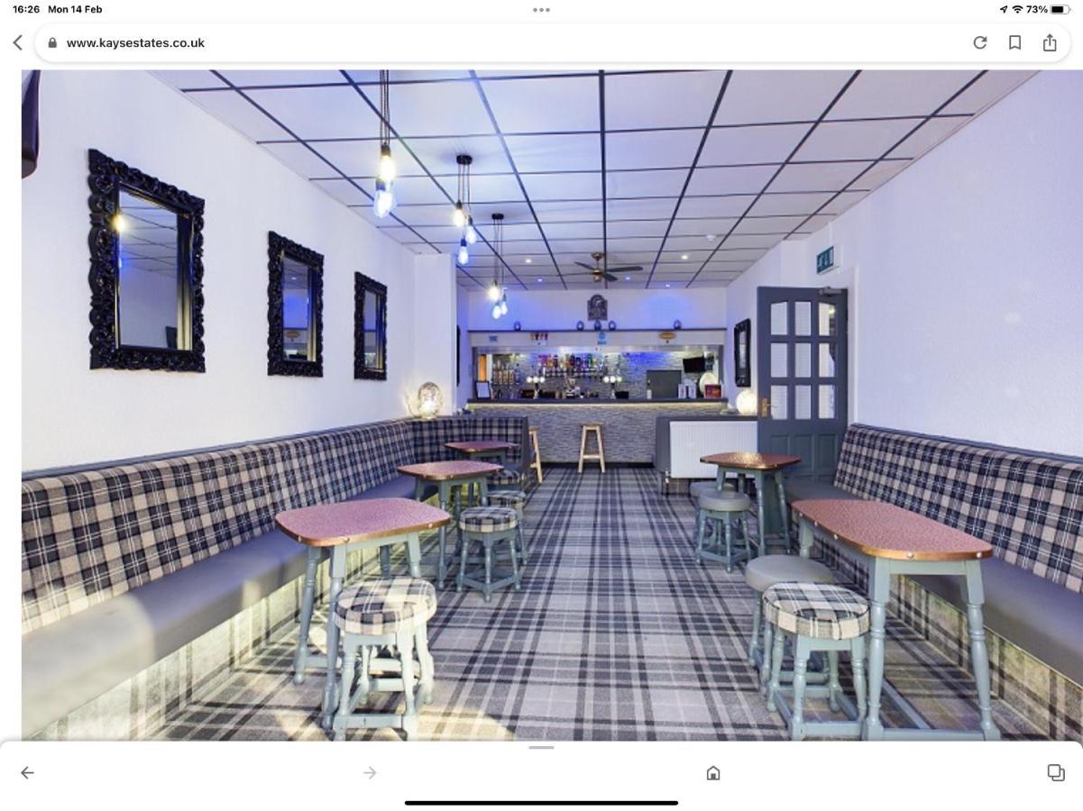 The Danescourt Hotel Blackpool Exterior photo