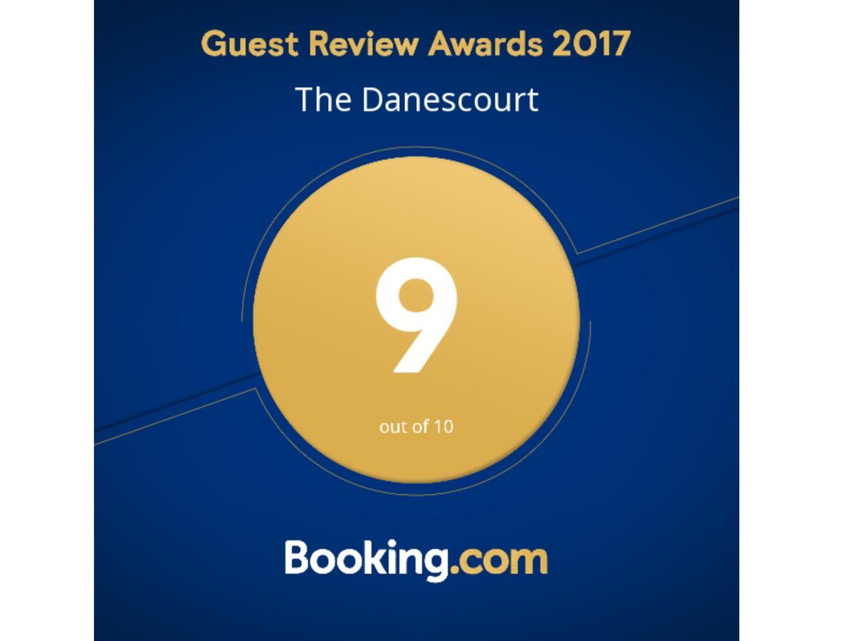 The Danescourt Hotel Blackpool Exterior photo